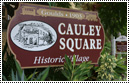 Cauley Square Historic Village and Shopping Center