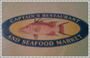 Captains Restaurant Sign